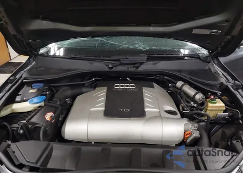 2011 Audi Q7 3.0 Tdi Premium from USA, damaged, VIN WA1WMAFE4BD004890